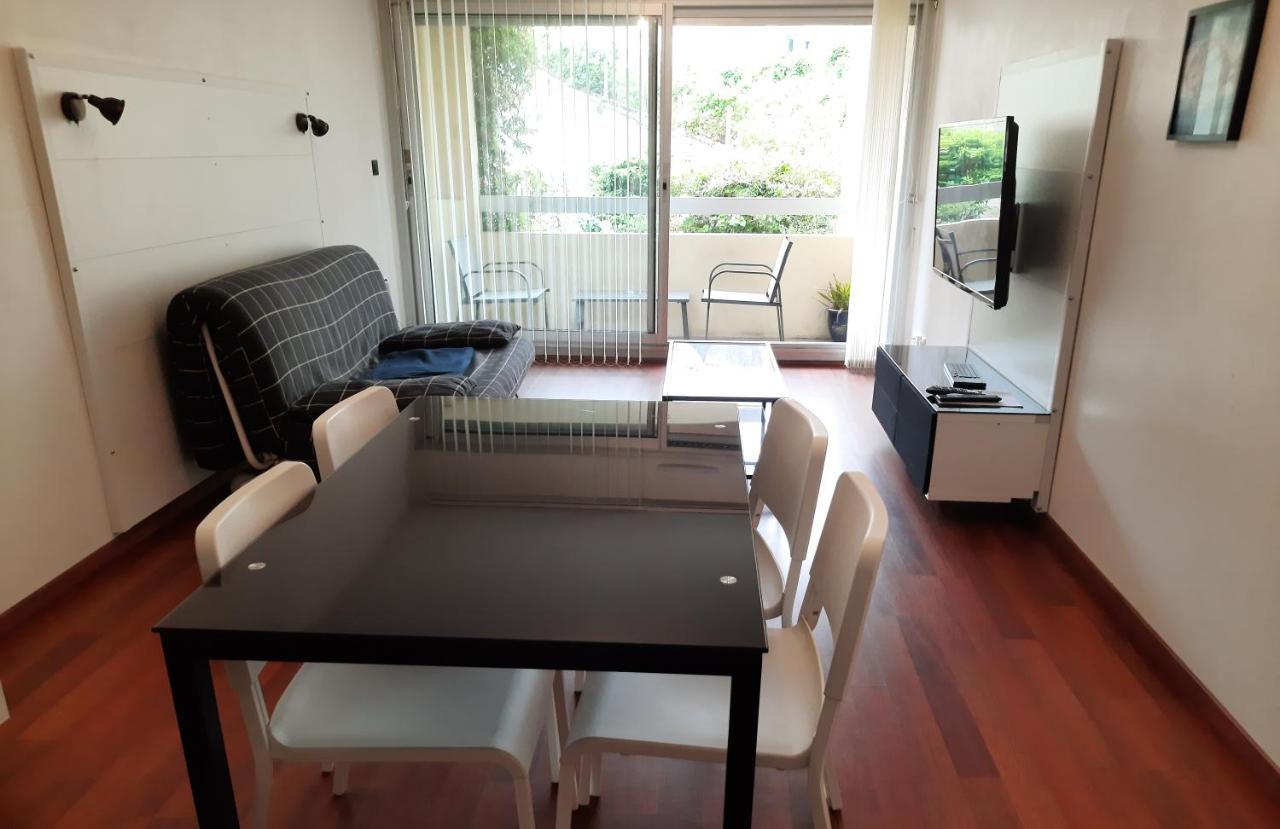 Ty Nevet - Appartement Avec Balcon Et Parking Prive Кемпер Екстер'єр фото
