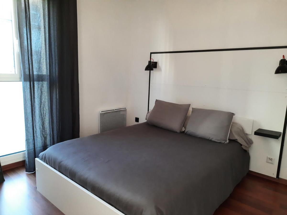 Ty Nevet - Appartement Avec Balcon Et Parking Prive Кемпер Екстер'єр фото
