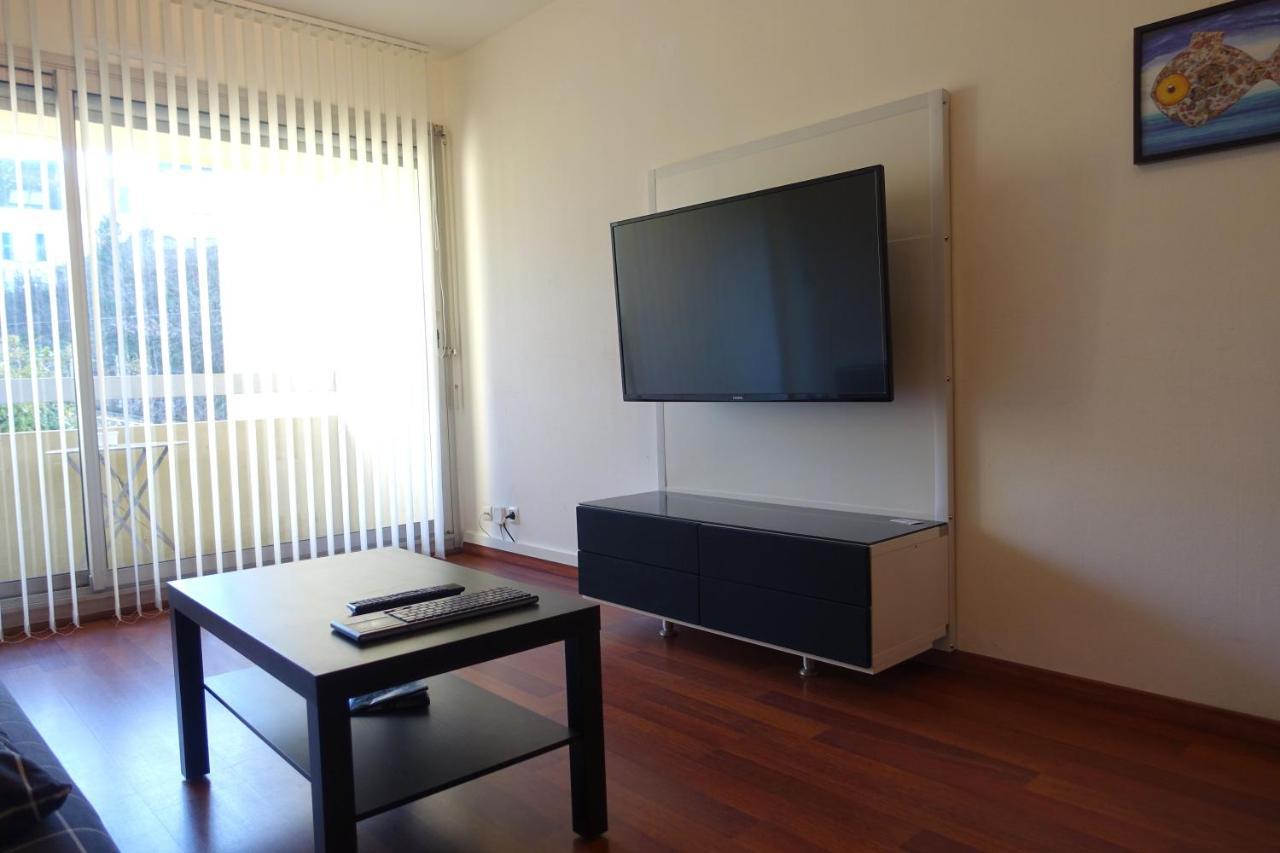 Ty Nevet - Appartement Avec Balcon Et Parking Prive Кемпер Екстер'єр фото