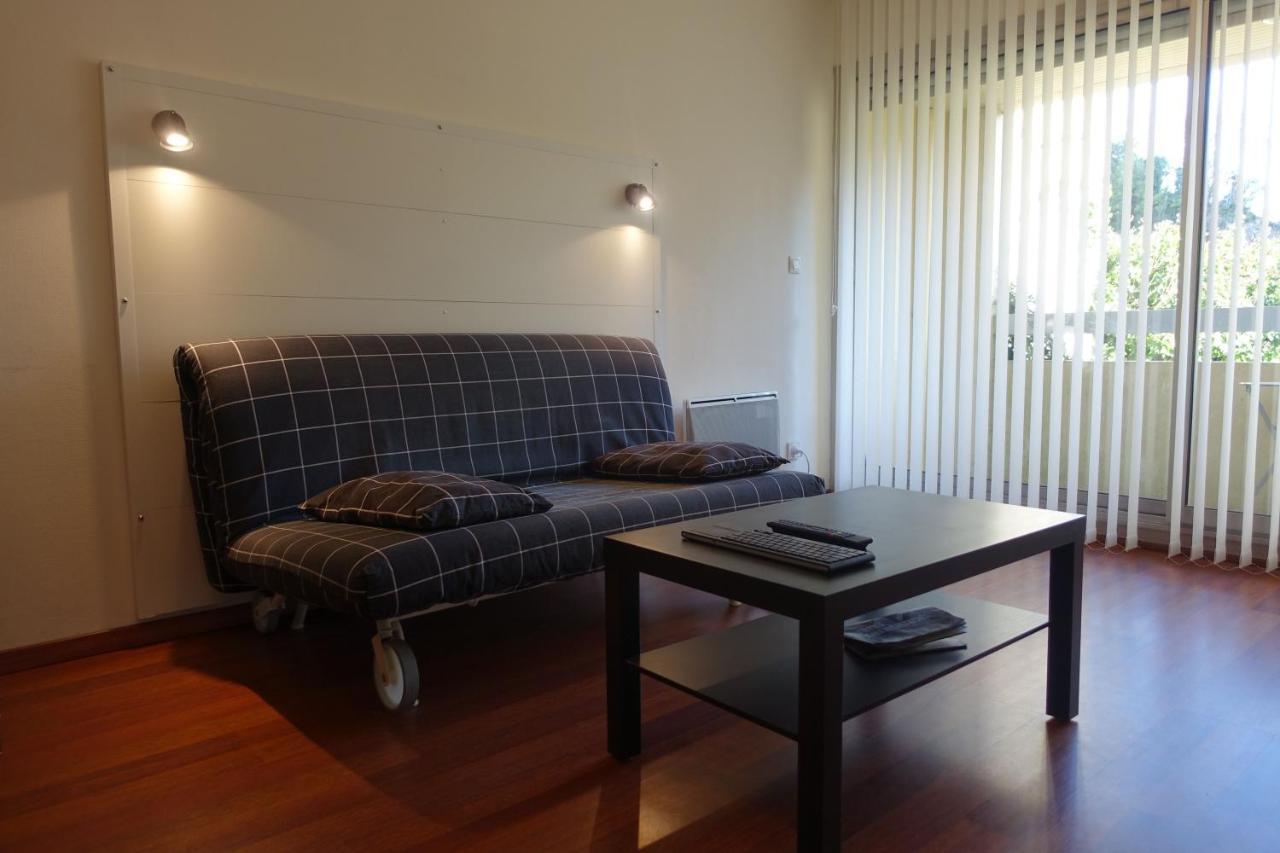 Ty Nevet - Appartement Avec Balcon Et Parking Prive Кемпер Екстер'єр фото