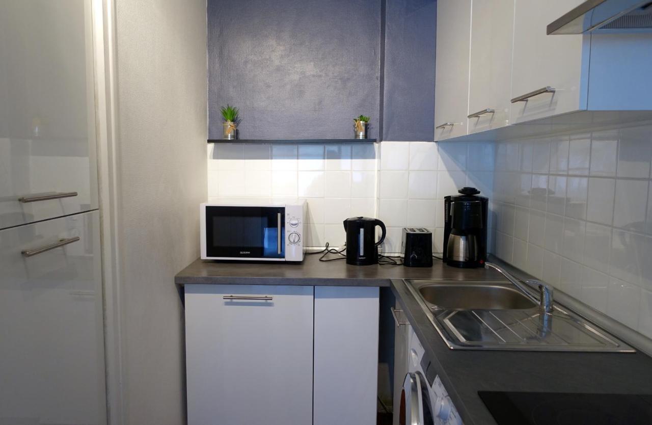 Ty Nevet - Appartement Avec Balcon Et Parking Prive Кемпер Екстер'єр фото
